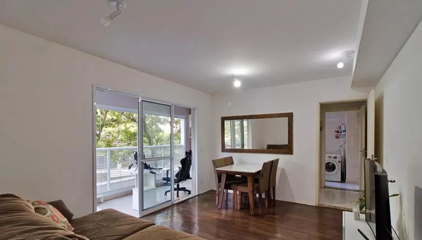 Foto 1 de Apartamento com 3 Quartos para alugar, 85m² em Vila Andrade, São Paulo