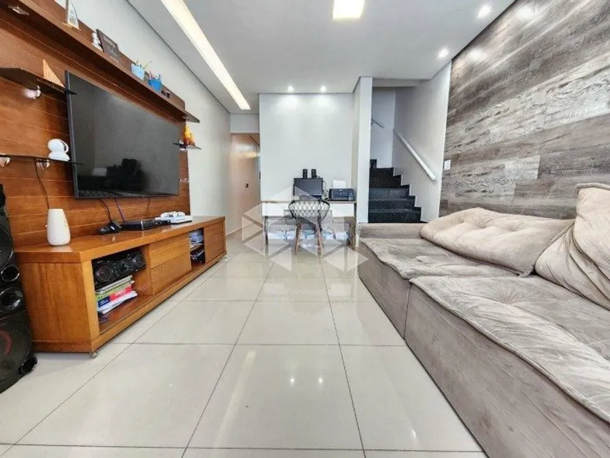 Foto 1 de Casa com 3 Quartos à venda, 114m² em Vila Regina, São Paulo