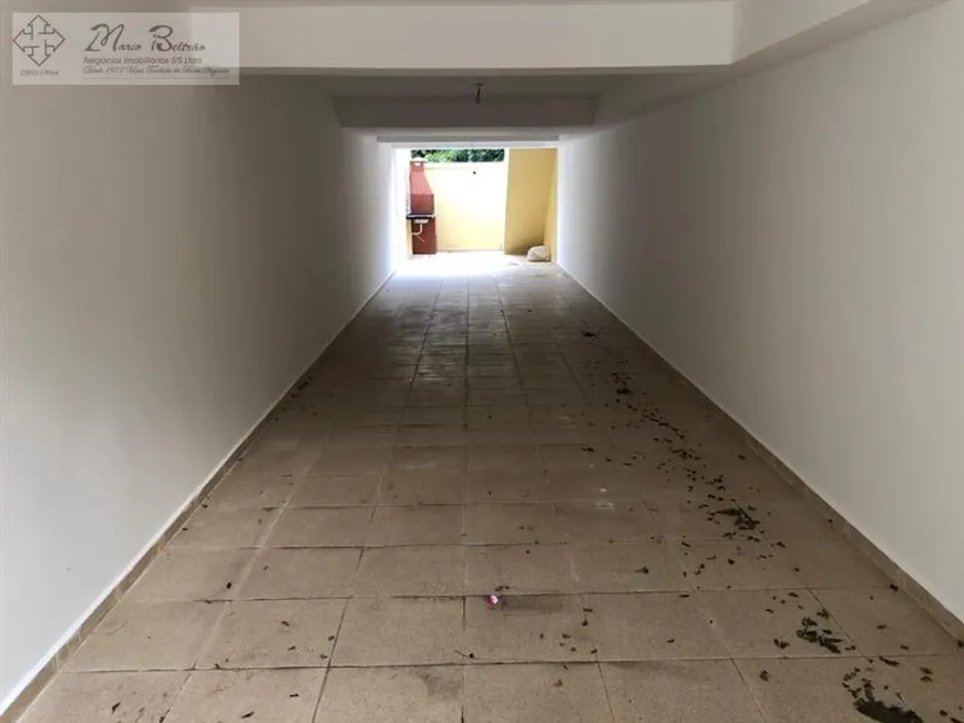 Foto 1 de Sobrado com 3 Quartos à venda, 125m² em Jardim Bonfiglioli, São Paulo