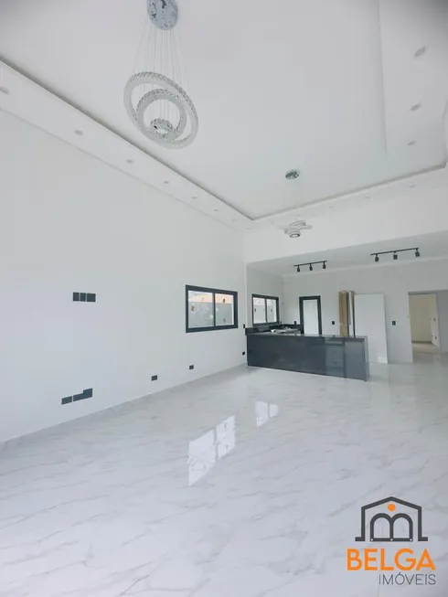 Foto 1 de Casa de Condomínio com 3 Quartos à venda, 384m² em Atibaia Belvedere, Atibaia