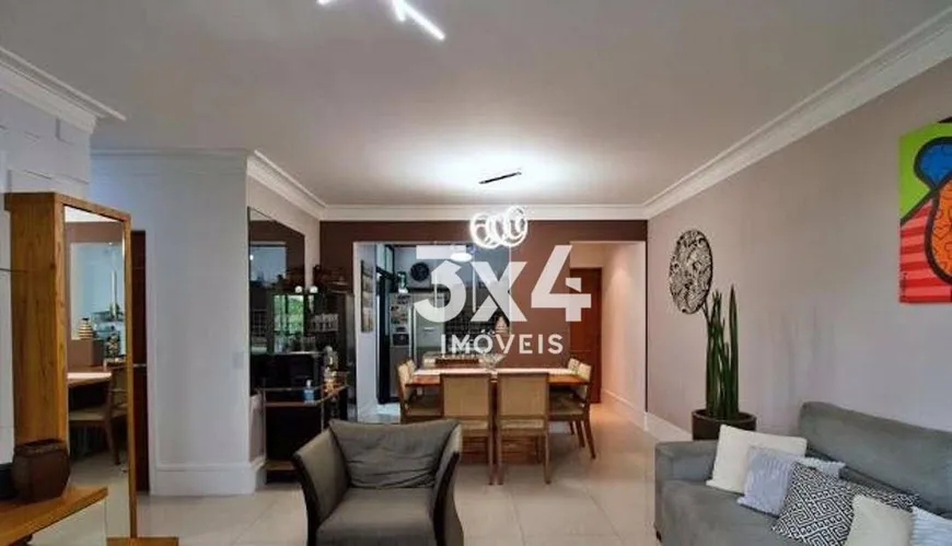 Foto 1 de Apartamento com 2 Quartos à venda, 84m² em Morumbi, São Paulo