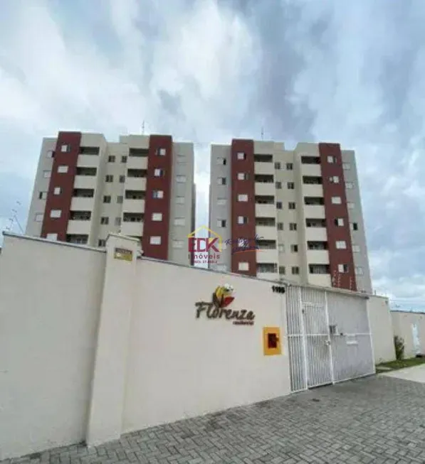 Foto 1 de Apartamento com 2 Quartos à venda, 64m² em Vila Aparecida, Taubaté