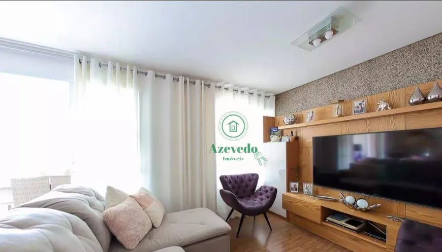 Foto 1 de Apartamento com 3 Quartos à venda, 124m² em Vila Progresso, Guarulhos
