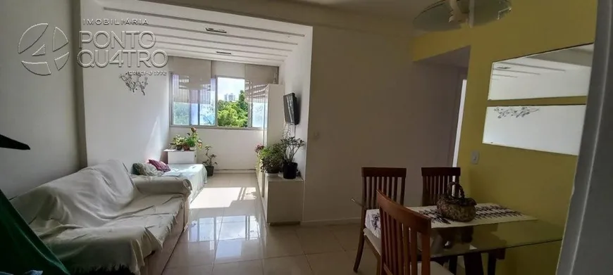 Foto 1 de Apartamento com 3 Quartos à venda, 71m² em Stiep, Salvador
