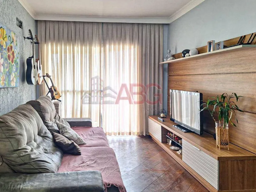 Foto 1 de Apartamento com 3 Quartos à venda, 86m² em Pompeia, São Paulo