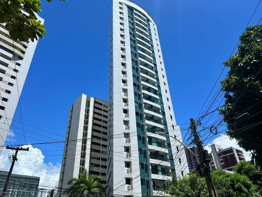 Foto 1 de Apartamento com 3 Quartos à venda, 99m² em Boa Viagem, Recife