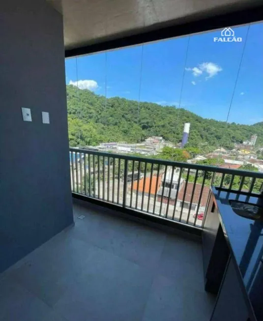Foto 1 de Apartamento com 2 Quartos à venda, 70m² em Canto do Forte, Praia Grande