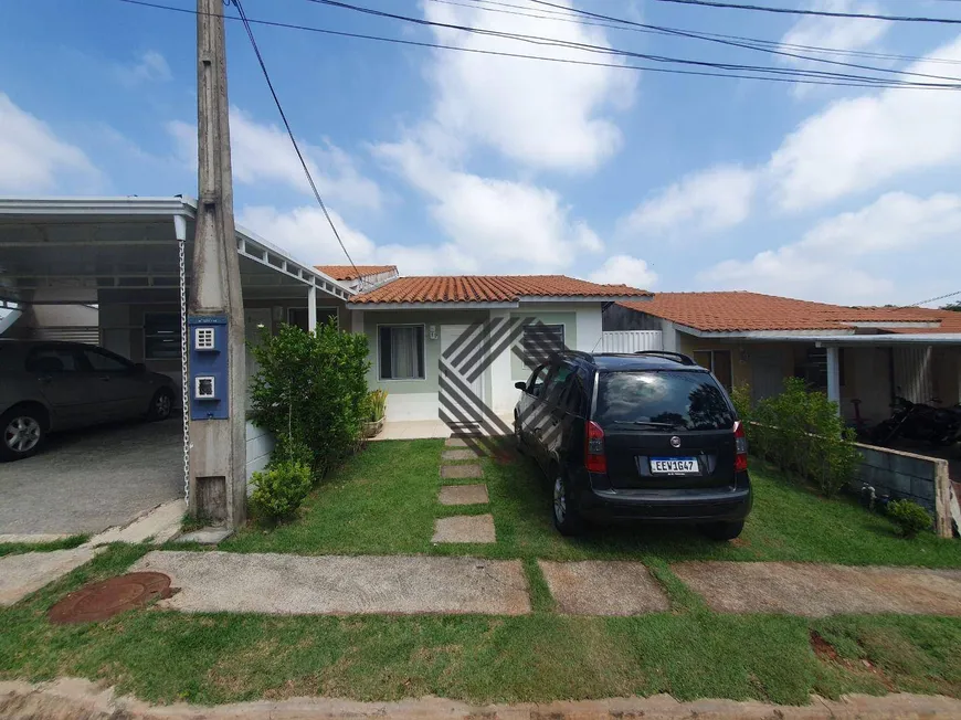 Foto 1 de Casa de Condomínio com 2 Quartos à venda, 80m² em Quintais do Imperador, Sorocaba