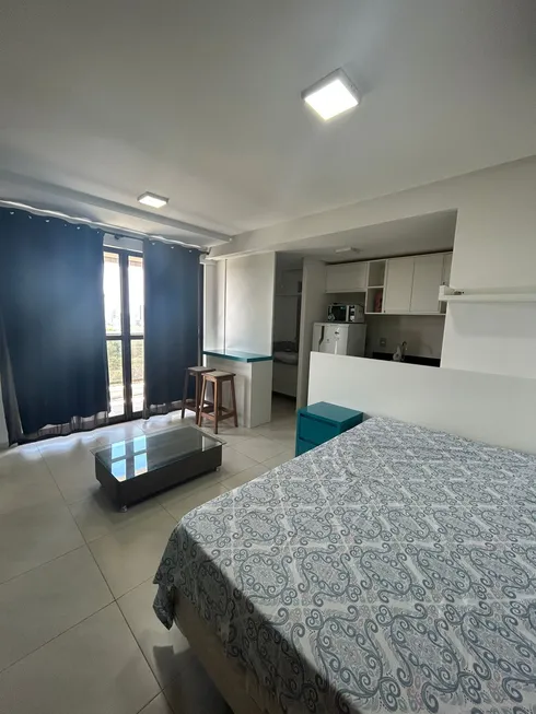 Foto 1 de Apartamento com 1 Quarto para alugar, 28m² em Calhau, São Luís