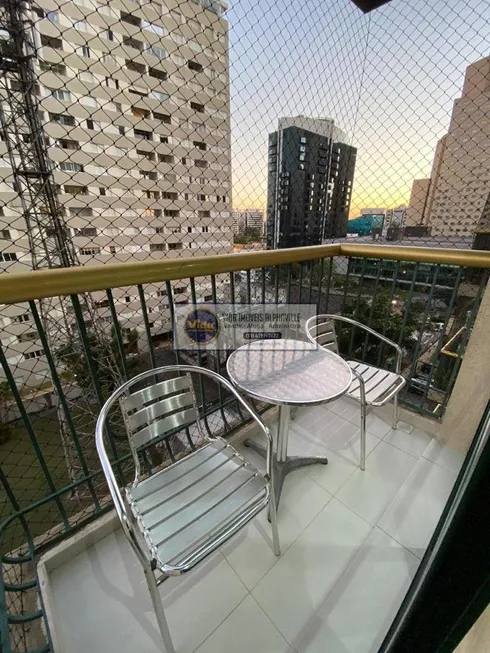 Foto 1 de Apartamento com 3 Quartos à venda, 86m² em Alphaville Industrial, Barueri