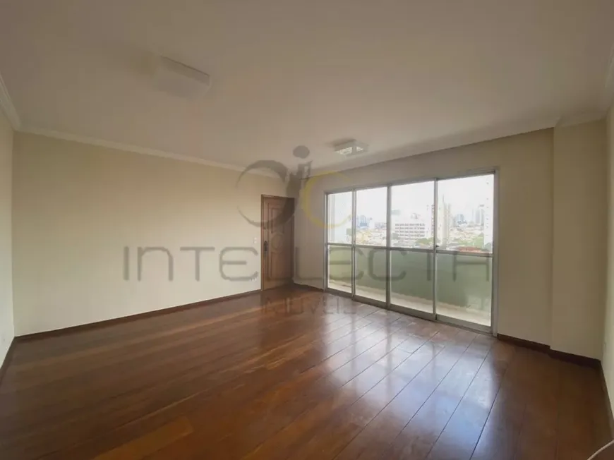 Foto 1 de Apartamento com 3 Quartos à venda, 108m² em Vila Mariana, São Paulo