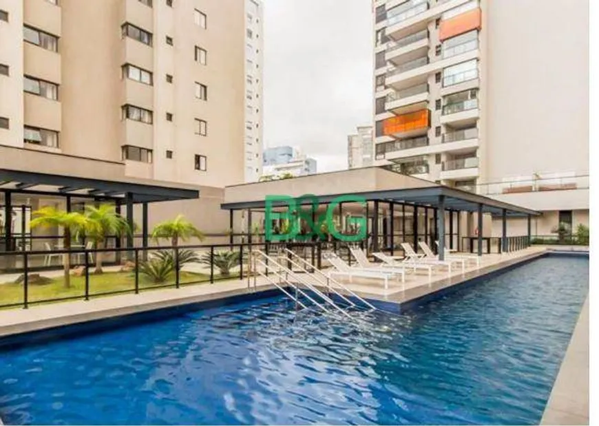 Foto 1 de Apartamento com 1 Quarto à venda, 49m² em Vila Mariana, São Paulo