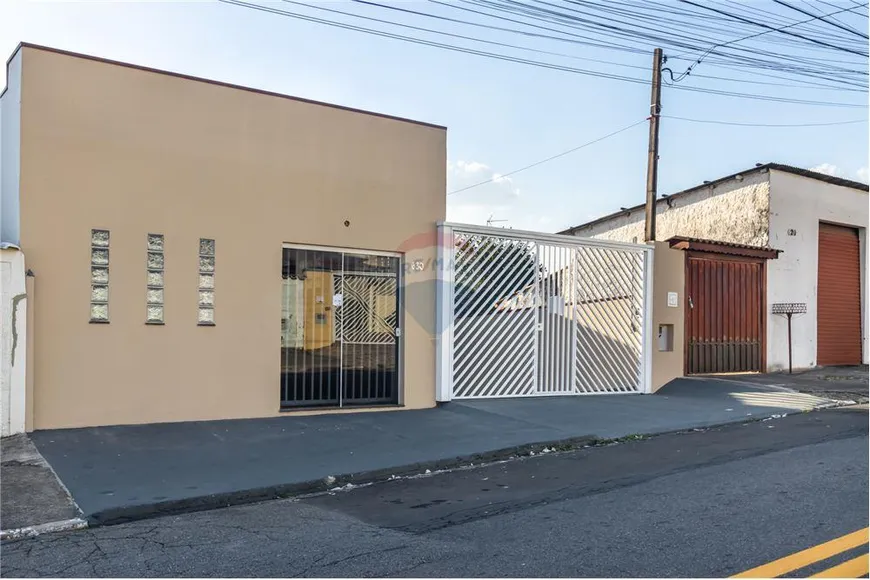 Foto 1 de Casa com 3 Quartos à venda, 198m² em Parque Santa Bárbara, Campinas