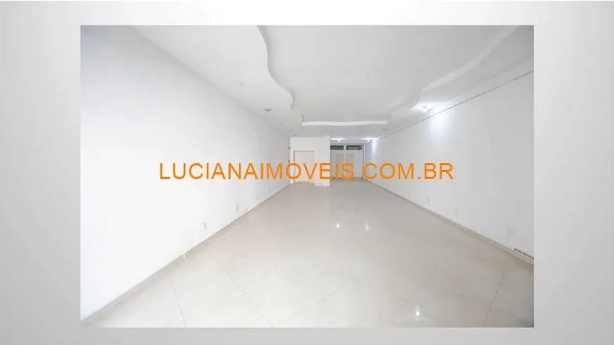 Foto 1 de Ponto Comercial com 1 Quarto para alugar, 113m² em Bela Vista, São Paulo