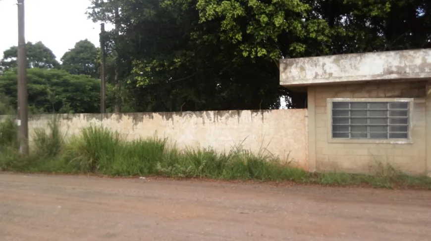 Foto 1 de Galpão/Depósito/Armazém para venda ou aluguel, 850m² em Cascata, Paulínia