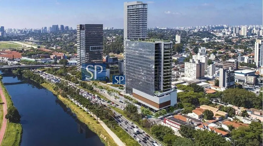 Foto 1 de Sala Comercial para alugar, 1461m² em Butantã, São Paulo