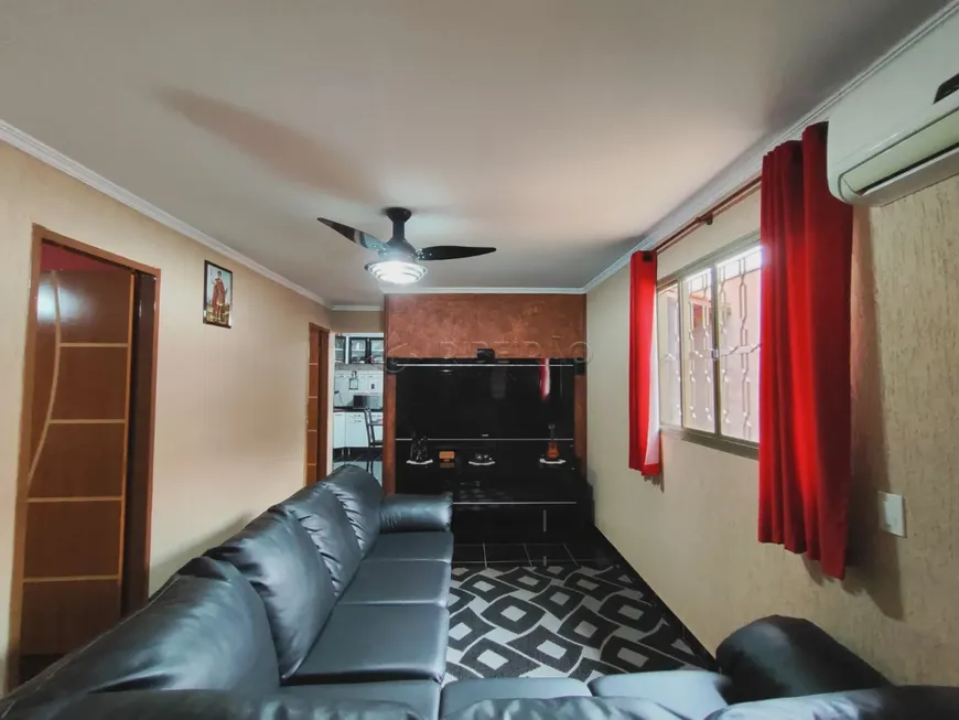Foto 1 de Casa com 3 Quartos à venda, 132m² em Jardim Paiva, Ribeirão Preto