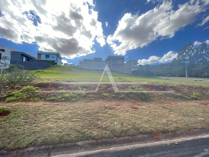 Foto 1 de Lote/Terreno à venda, 455m² em Condomínio Residencial Campos do Conde, Bragança Paulista