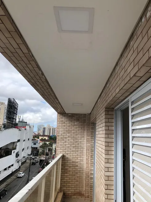 Foto 1 de Apartamento com 2 Quartos à venda, 70m² em Vila Belmiro, Santos