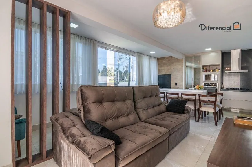 Foto 1 de Apartamento com 3 Quartos à venda, 108m² em Atuba, Curitiba