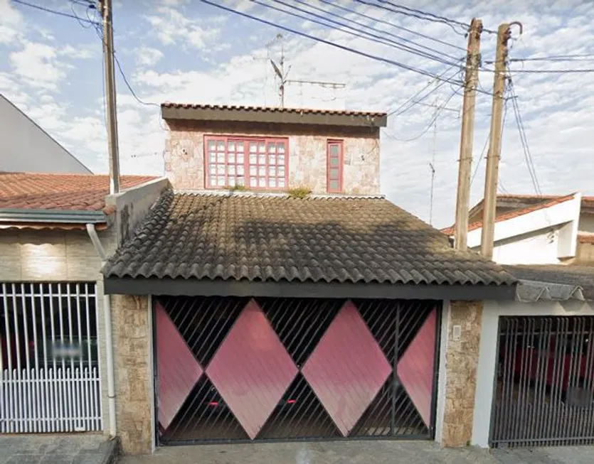 Foto 1 de Sobrado com 3 Quartos à venda, 141m² em Jardim Brasilandia, Sorocaba