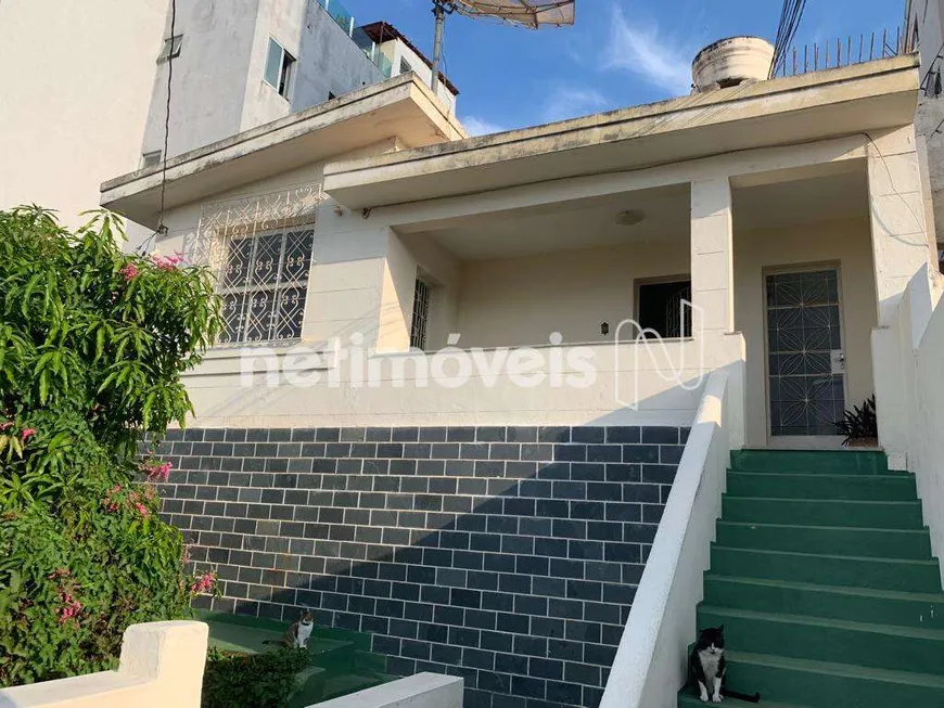 Foto 1 de Casa com 4 Quartos à venda, 312m² em Santa Efigênia, Belo Horizonte