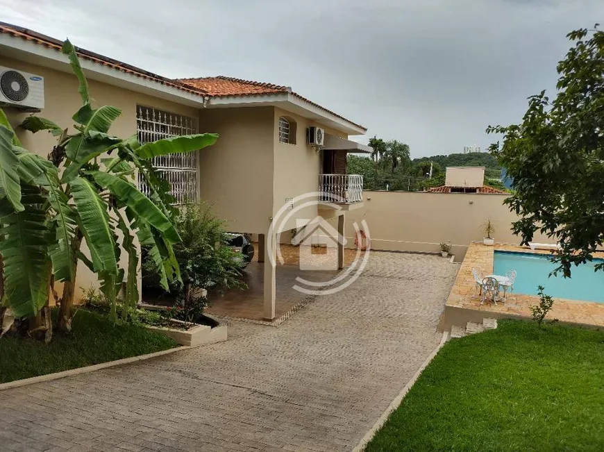 Foto 1 de Casa com 3 Quartos à venda, 332m² em Nova Piracicaba, Piracicaba