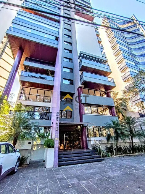 Foto 1 de Apartamento com 4 Quartos à venda, 171m² em Jardim Londrilar, Londrina