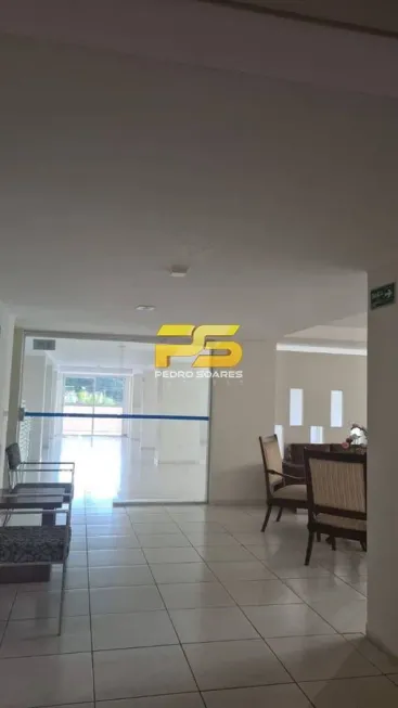 Foto 1 de Apartamento com 3 Quartos à venda, 90m² em Manaíra, João Pessoa