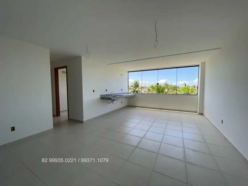 Foto 1 de Apartamento com 2 Quartos à venda, 63m² em , Barra de São Miguel