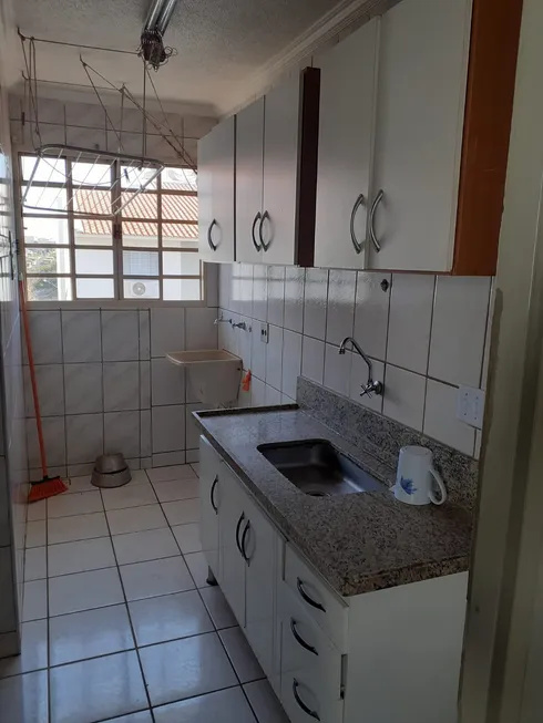 Foto 1 de Apartamento com 2 Quartos à venda, 45m² em Residencial Ana Celia, São José do Rio Preto