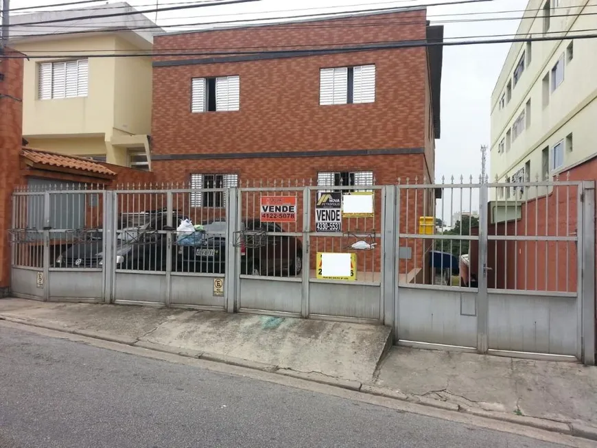 Foto 1 de Apartamento com 2 Quartos à venda, 62m² em Vila Flórida, São Bernardo do Campo