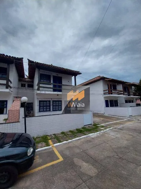 Foto 1 de Casa de Condomínio com 3 Quartos à venda, 96m² em Vila Blanche, Cabo Frio