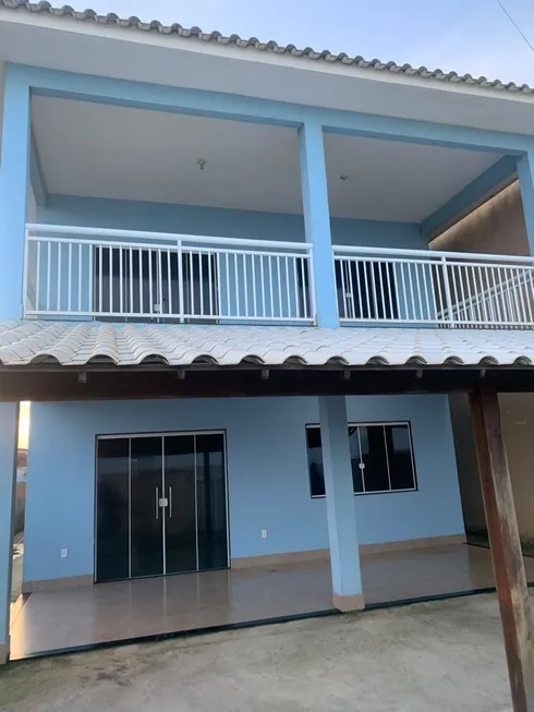 Foto 1 de Casa com 4 Quartos à venda, 420m² em Unamar, Cabo Frio