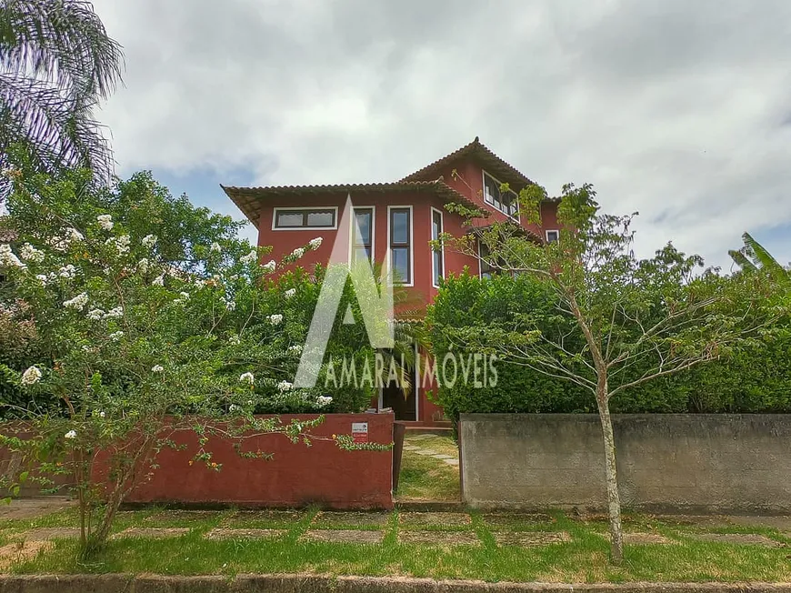 Foto 1 de Casa com 3 Quartos à venda, 300m² em Vargem Grande, Rio de Janeiro