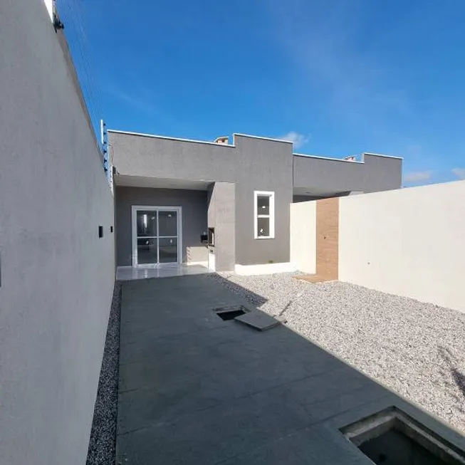 Foto 1 de Casa com 3 Quartos à venda, 90m² em Centro, Paracuru