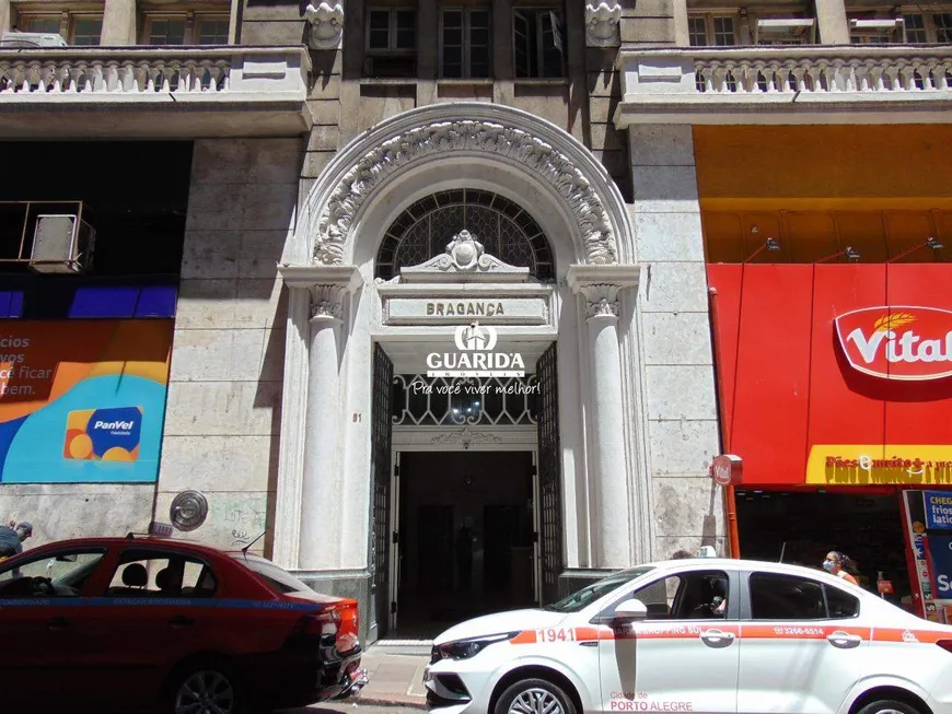 Foto 1 de Sala Comercial para alugar, 30m² em Centro Histórico, Porto Alegre