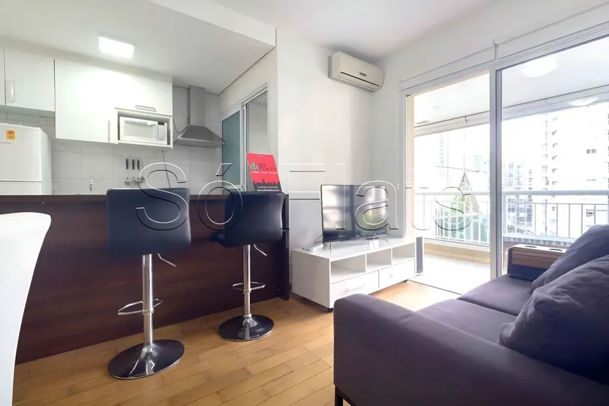 Foto 1 de Apartamento com 1 Quarto à venda, 55m² em Bela Vista, São Paulo