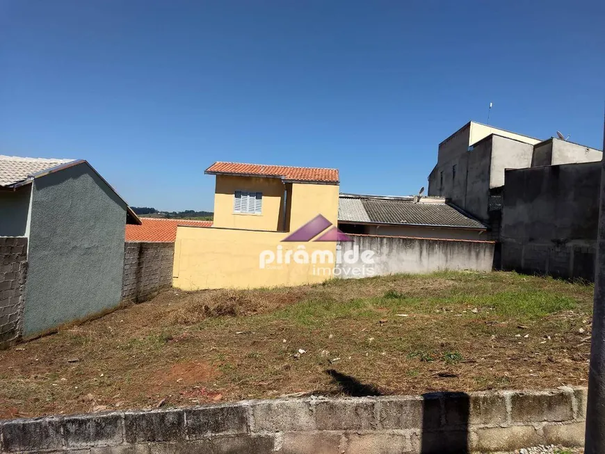 Foto 1 de Lote/Terreno à venda, 160m² em Jardim Santa Rosa, São José dos Campos
