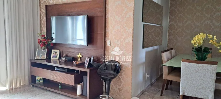 Foto 1 de Apartamento com 3 Quartos à venda, 89m² em Nossa Senhora Aparecida, Uberlândia