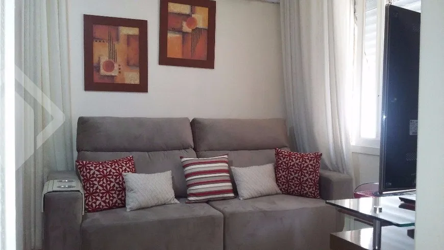 Foto 1 de Apartamento com 1 Quarto à venda, 38m² em Jardim Leopoldina, Porto Alegre