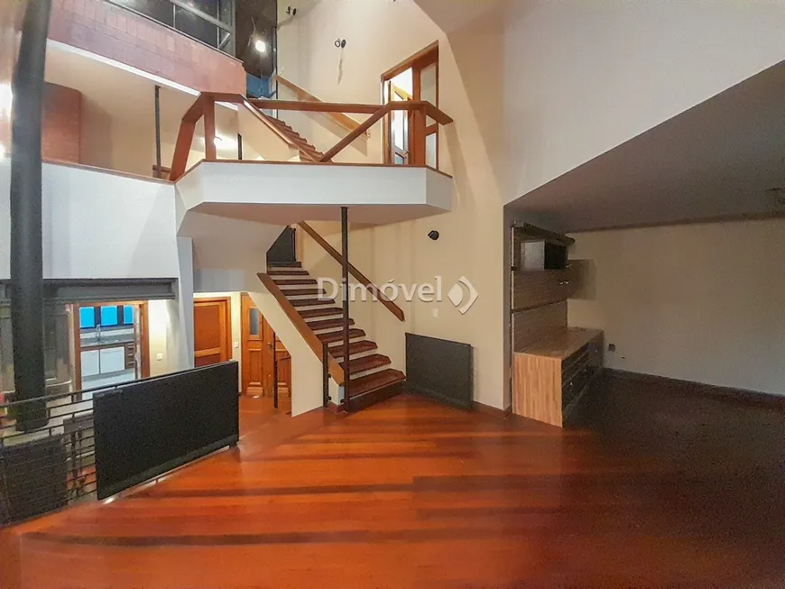 Foto 1 de Casa de Condomínio com 3 Quartos para alugar, 359m² em Cristal, Porto Alegre