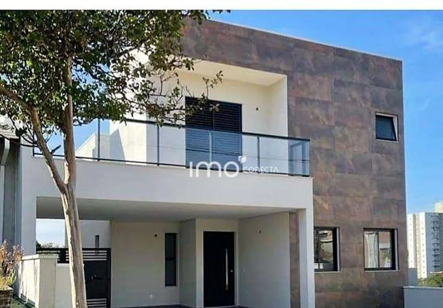 Foto 1 de Casa de Condomínio com 3 Quartos à venda, 180m² em Chacara Morada Mediterranea, Jundiaí