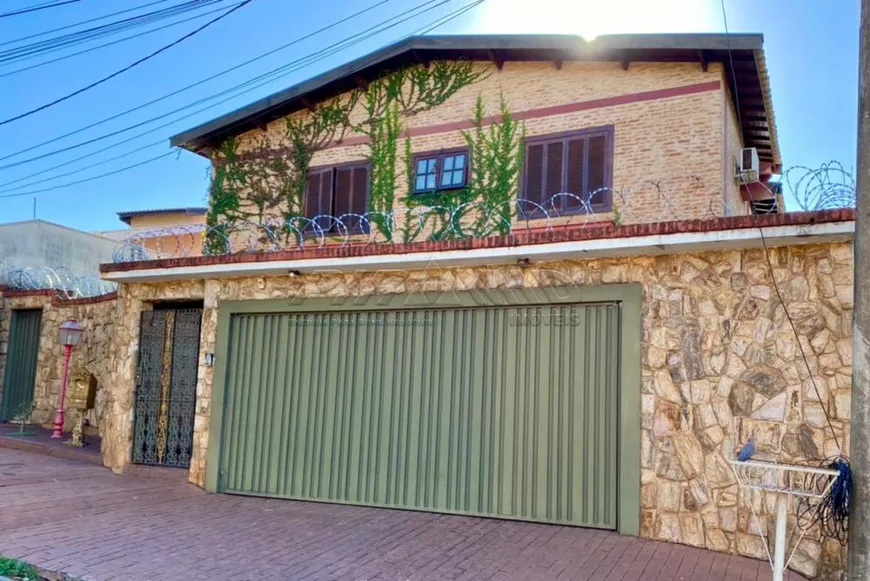 Foto 1 de Casa com 3 Quartos à venda, 350m² em City Ribeirão, Ribeirão Preto