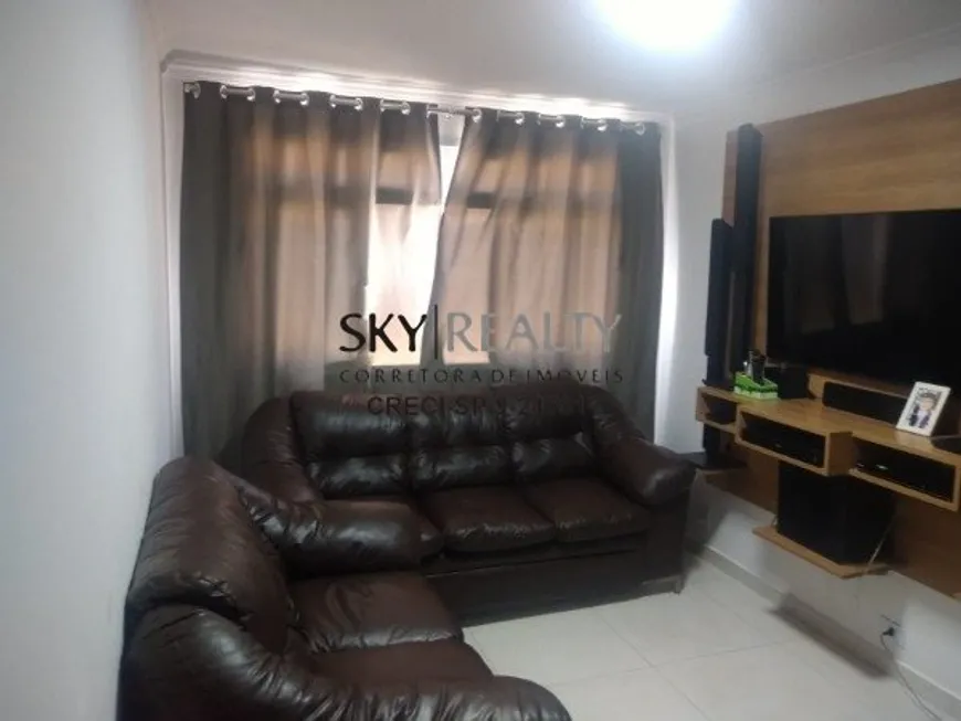 Foto 1 de Apartamento com 2 Quartos à venda, 70m² em Jardim Santa Cruz, São Paulo