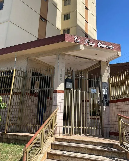 Foto 1 de Apartamento com 3 Quartos à venda, 70m² em Setor Pedro Ludovico, Goiânia