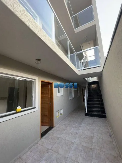 Foto 1 de Apartamento com 2 Quartos à venda, 37m² em Parque São Lucas, São Paulo