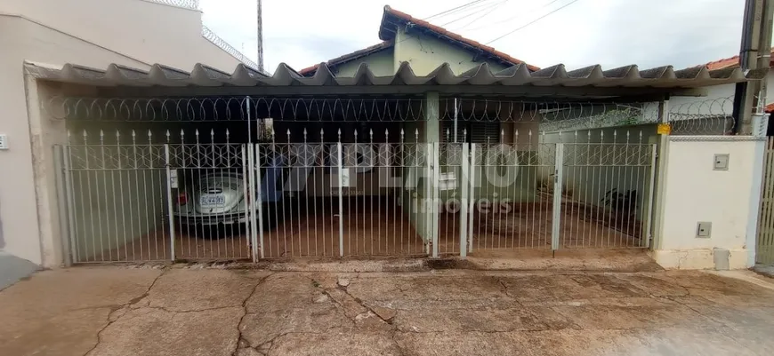 Foto 1 de Casa com 2 Quartos à venda, 167m² em Vila Boa Vista 1, São Carlos