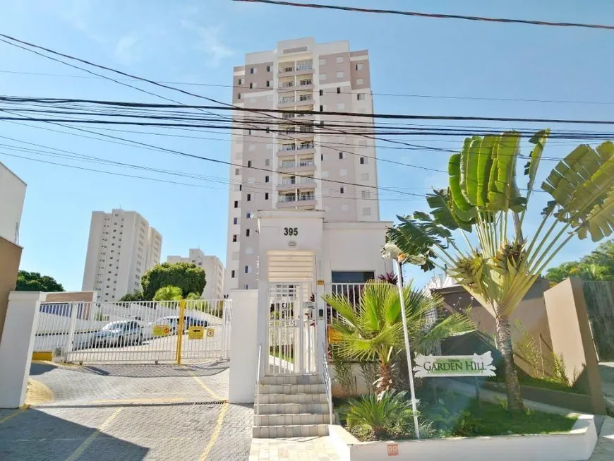Foto 1 de Apartamento com 3 Quartos à venda, 85m² em Jardim Piratininga, Sorocaba
