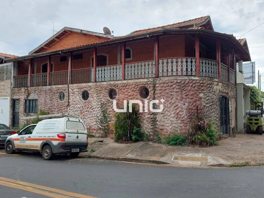 Foto 1 de Casa com 3 Quartos para alugar, 98m² em Vila Monteiro, Piracicaba